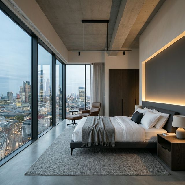 Minimalist Loft